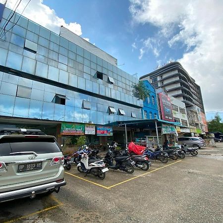 Oyo 92702 Minang Jaya Otel Nagoya Dış mekan fotoğraf