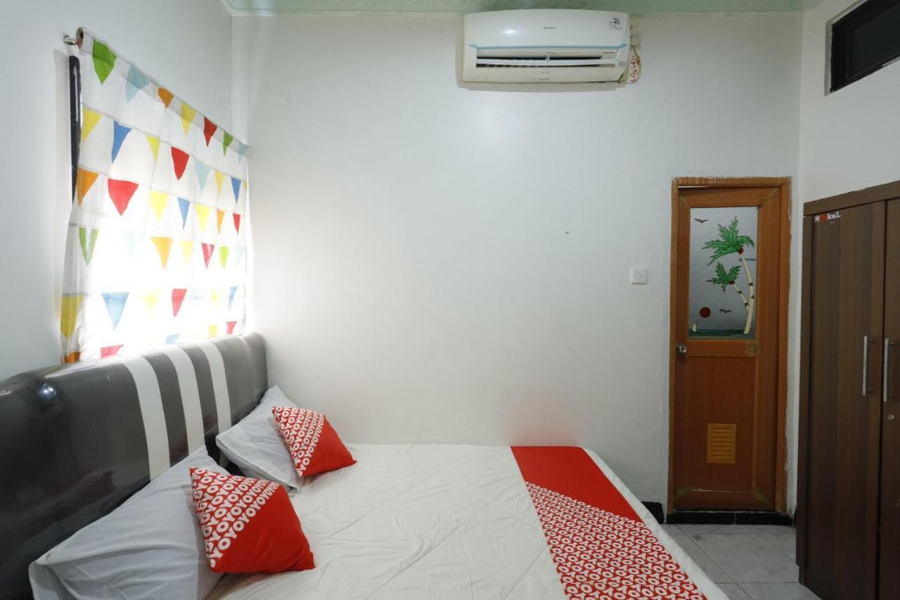 Oyo 92702 Minang Jaya Otel Nagoya Dış mekan fotoğraf
